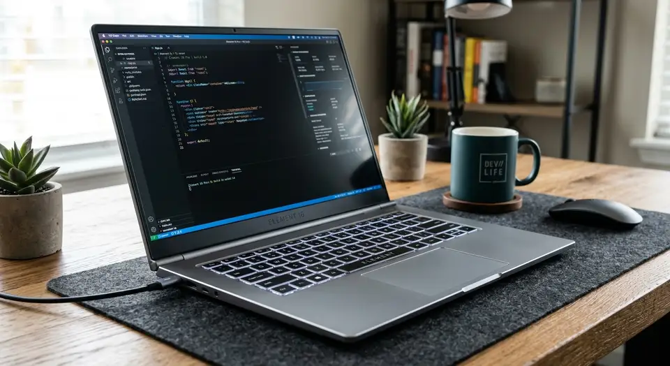 Element 16 Laptop