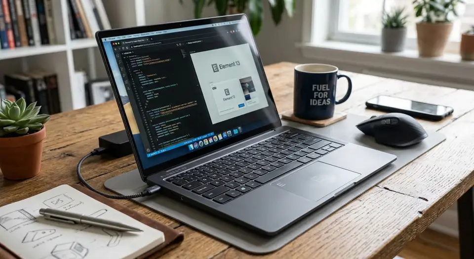 Element 13 Laptop